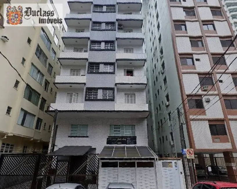 Foto 1 de Apartamento com 2 quartos à venda, 70m2 em José Menino, Santos - SP