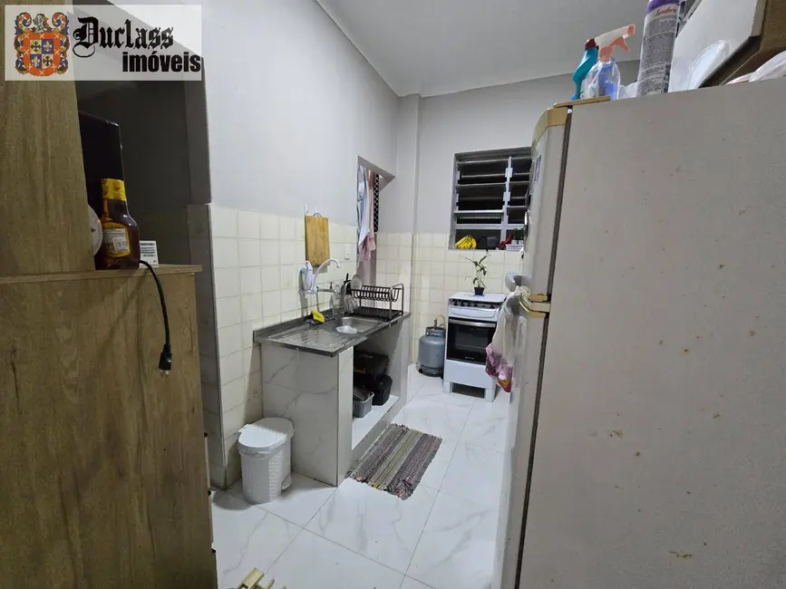 Foto 7 de Apartamento com 2 quartos à venda, 70m2 em José Menino, Santos - SP
