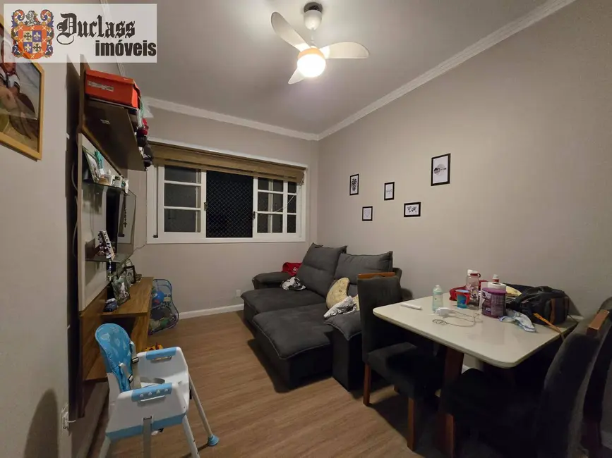 Foto 2 de Apartamento com 2 quartos à venda, 70m2 em José Menino, Santos - SP