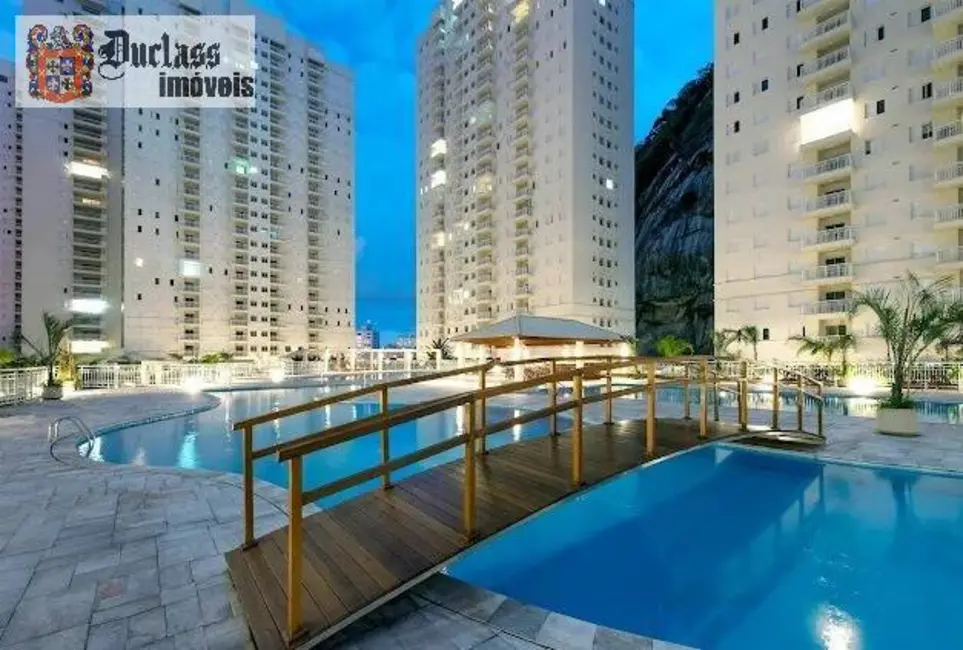 Foto 1 de Apartamento com 3 quartos à venda, 84m2 em Marapé, Santos - SP