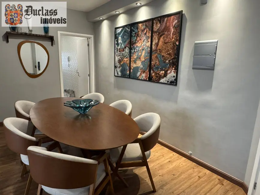 Foto 8 de Apartamento com 3 quartos à venda, 84m2 em Marapé, Santos - SP