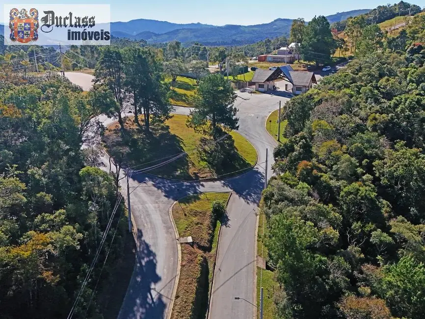 Foto 3 de Terreno / Lote à venda, 1348m2 em Camanducaia - MG