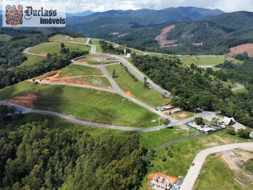 Foto 6 de Terreno / Lote à venda, 1348m2 em Camanducaia - MG