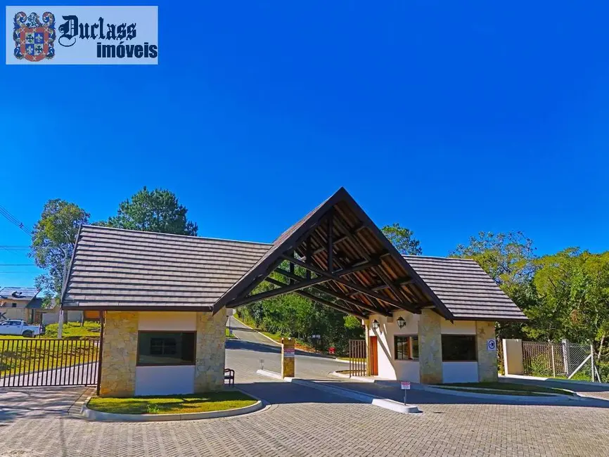 Foto 2 de Terreno / Lote à venda, 1348m2 em Camanducaia - MG