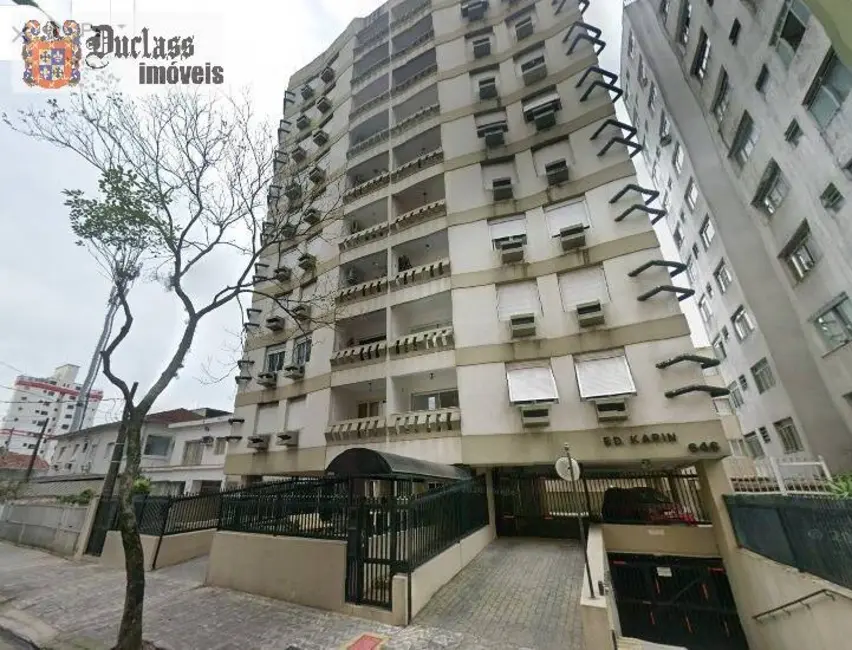 Foto 1 de Apartamento à venda, 77m2 em Itararé, Sao Vicente - SP