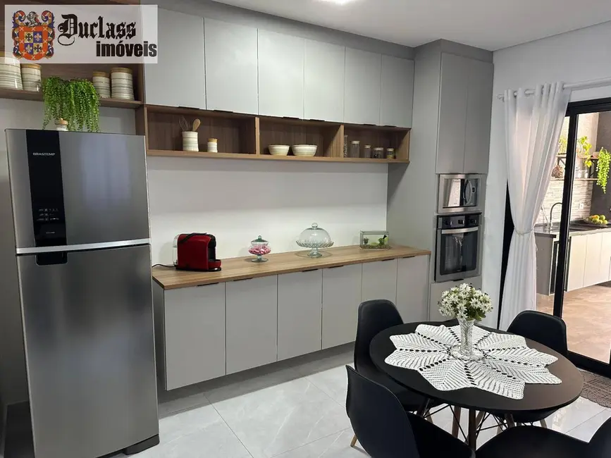 Foto 2 de Sobrado com 3 quartos à venda, 128m2 em Jardim dos Pinheiros, Atibaia - SP