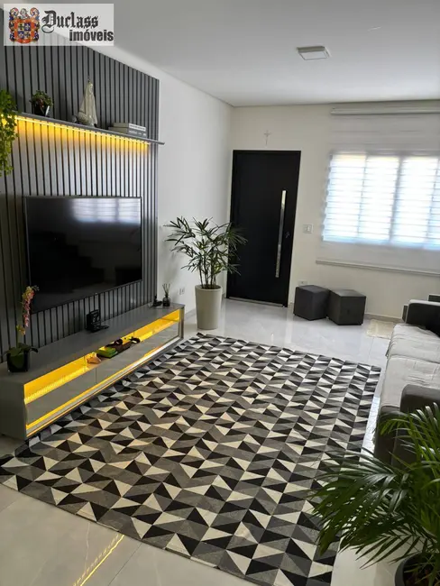 Foto 4 de Sobrado com 3 quartos à venda, 128m2 em Jardim dos Pinheiros, Atibaia - SP
