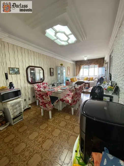 Foto 2 de Apartamento com 2 quartos à venda, 75m2 em Centro, Sao Vicente - SP