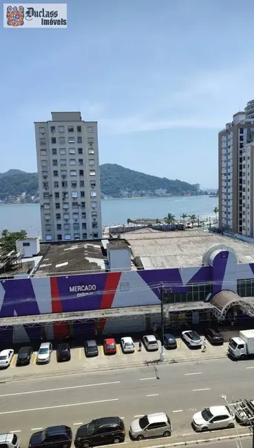 Foto 4 de Apartamento com 2 quartos à venda, 75m2 em Centro, Sao Vicente - SP