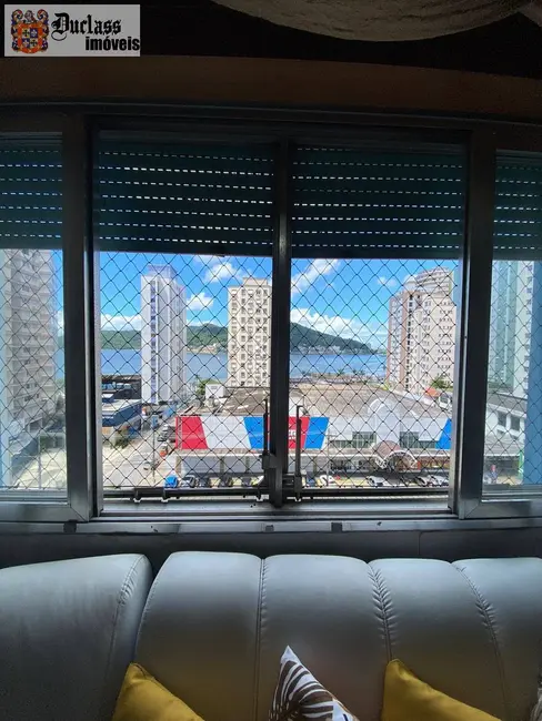 Foto 3 de Apartamento com 2 quartos à venda, 75m2 em Centro, Sao Vicente - SP