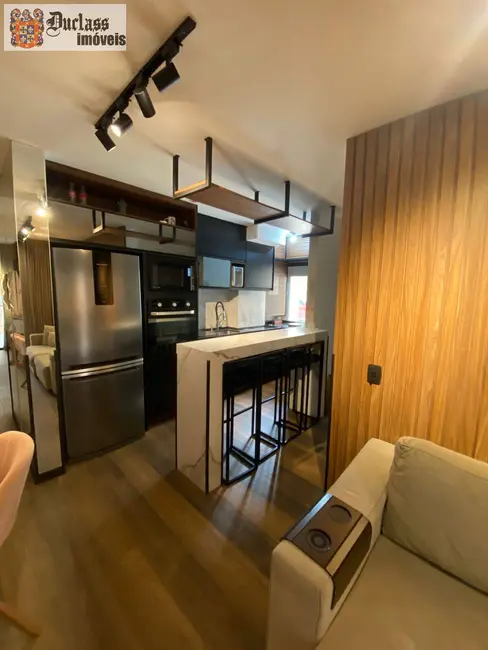 Foto 8 de Apartamento com 2 quartos à venda, 45m2 em Caetetuba, Atibaia - SP