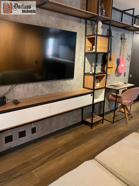 Foto 3 de Apartamento com 2 quartos à venda, 45m2 em Caetetuba, Atibaia - SP