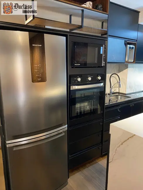 Foto 7 de Apartamento com 2 quartos à venda, 45m2 em Caetetuba, Atibaia - SP