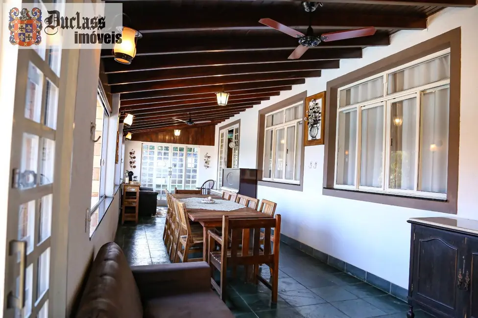 Foto 7 de Chácara com 3 quartos à venda, 400m2 em Aguas De Santa Barbara - SP