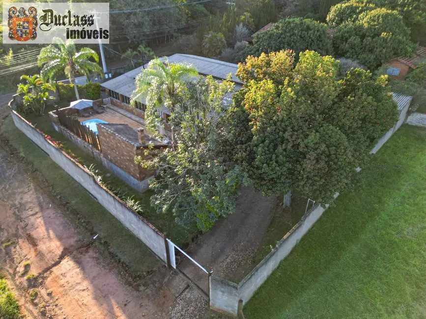 Foto 2 de Chácara com 3 quartos à venda, 400m2 em Aguas De Santa Barbara - SP
