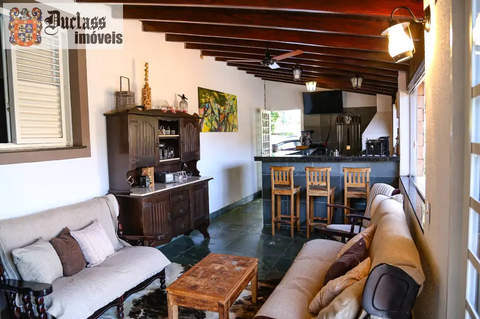 Foto 5 de Chácara com 3 quartos à venda, 400m2 em Aguas De Santa Barbara - SP