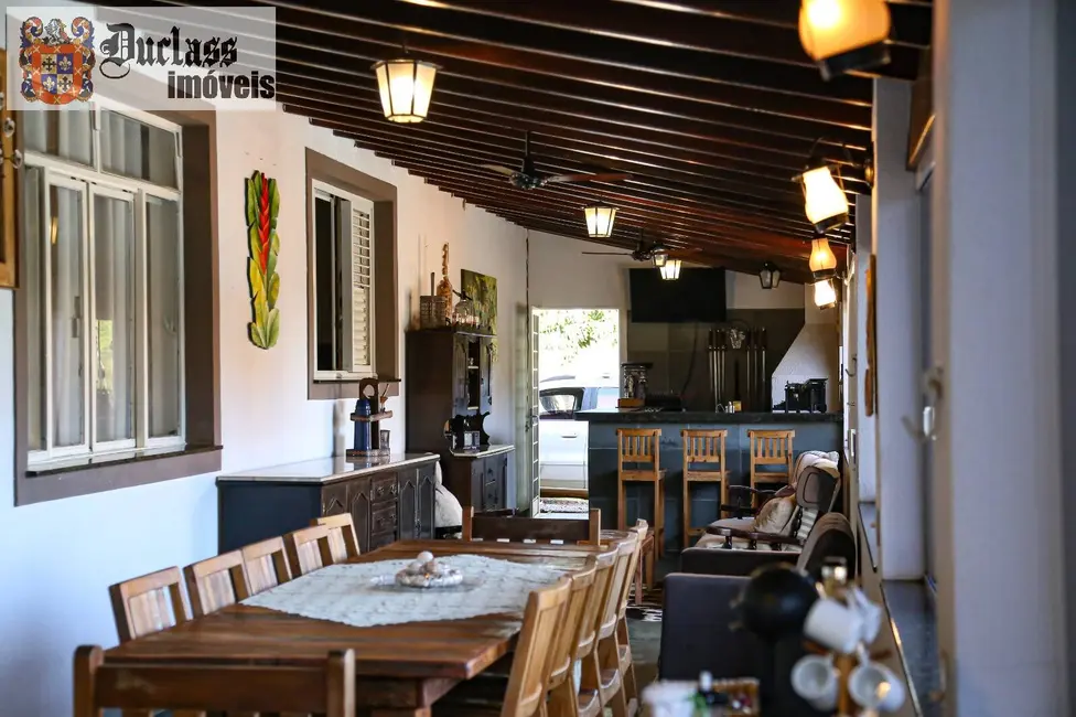 Foto 9 de Chácara com 3 quartos à venda, 400m2 em Aguas De Santa Barbara - SP