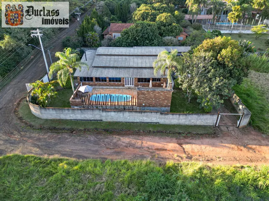 Foto 3 de Chácara com 3 quartos à venda, 400m2 em Aguas De Santa Barbara - SP