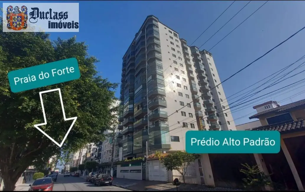 Apartamento com 1 quarto à venda, 53m2 em Canto do Forte, Praia Grande - SP - imagem 5 Foto 5 de Apartamento com 1 quarto à venda, 53m2 em Canto do Forte, Praia Grande - SP