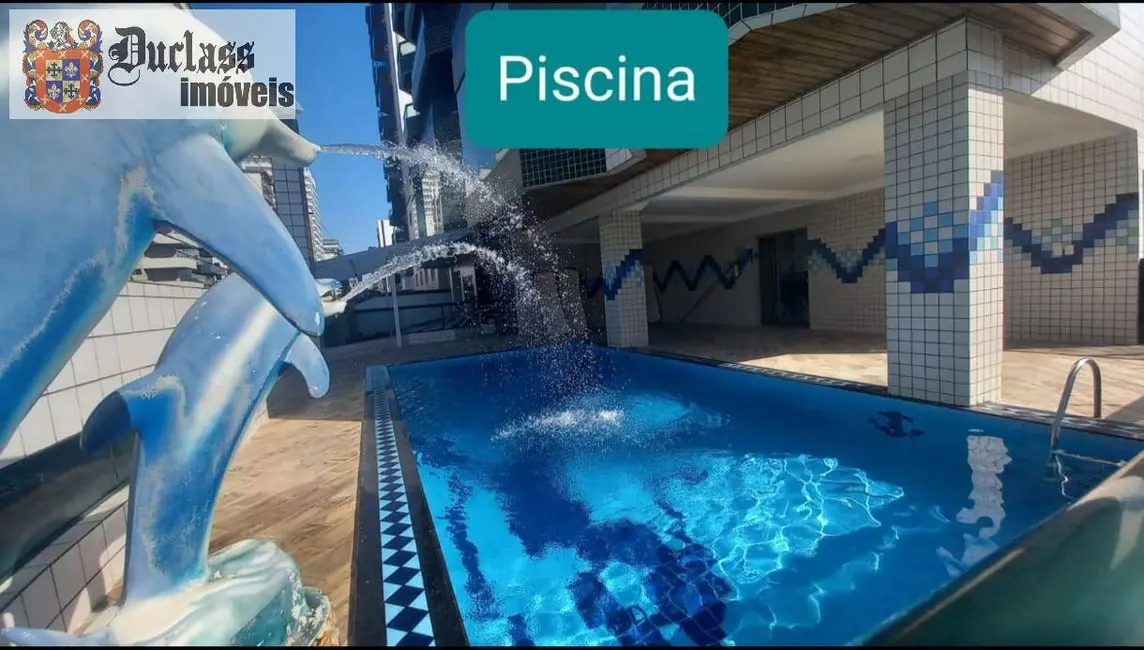 Apartamento com 1 quarto à venda, 53m2 em Canto do Forte, Praia Grande - SP - imagem 4 Foto 4 de Apartamento com 1 quarto à venda, 53m2 em Canto do Forte, Praia Grande - SP