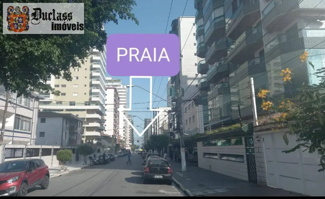 Apartamento com 1 quarto à venda, 53m2 em Canto do Forte, Praia Grande - SP - imagem 6 Foto 6 de Apartamento com 1 quarto à venda, 53m2 em Canto do Forte, Praia Grande - SP