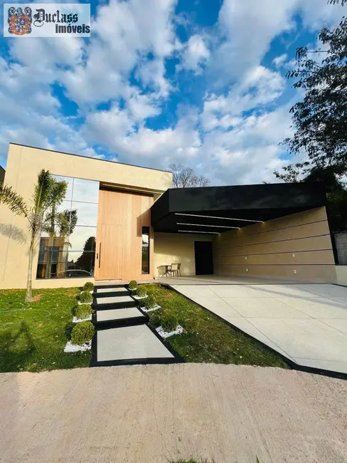 Foto 1 de Casa com 3 quartos à venda, 189m2 em Indaiatuba - SP