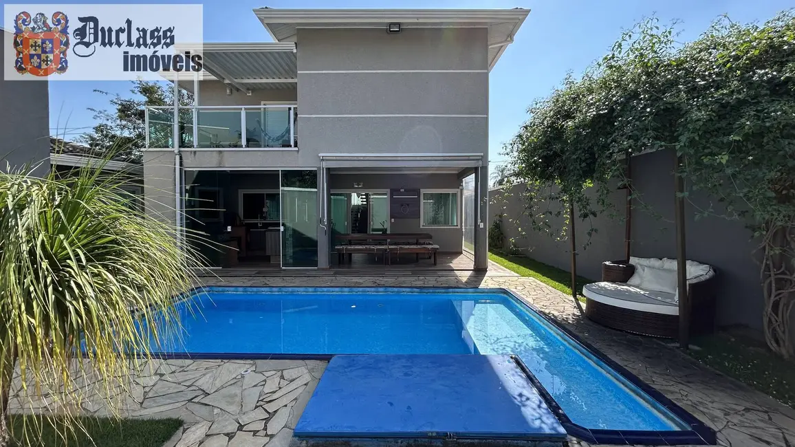 Foto 1 de Sobrado com 4 quartos à venda, 268m2 em Jardim Floresta, Atibaia - SP