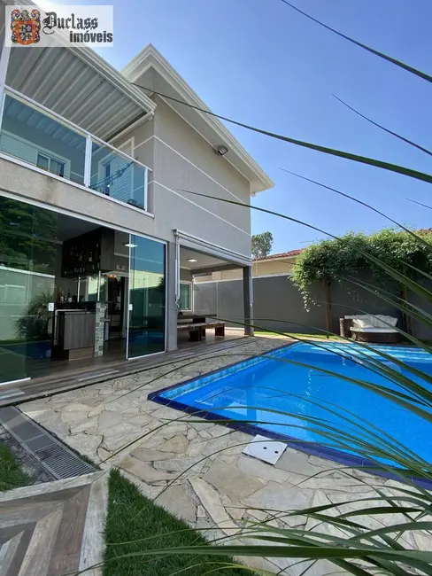 Foto 5 de Sobrado com 4 quartos à venda, 268m2 em Jardim Floresta, Atibaia - SP