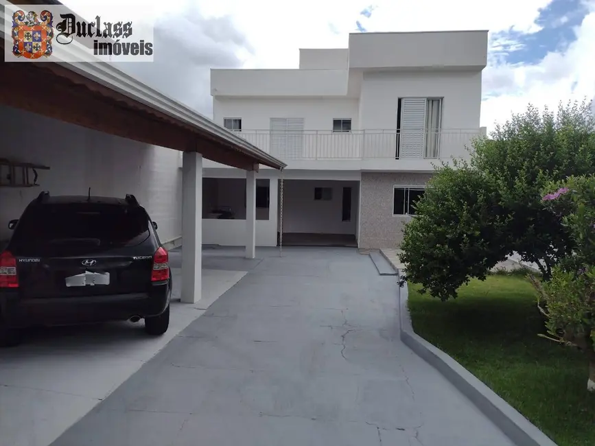 Foto 1 de Sobrado com 3 quartos à venda, 174m2 em Jardim Vista Alegre, Braganca Paulista - SP