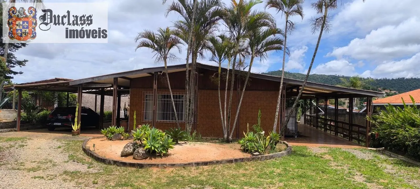 Foto 1 de Chácara com 4 quartos à venda, 307m2 em Chácaras Fernão Dias, Atibaia - SP