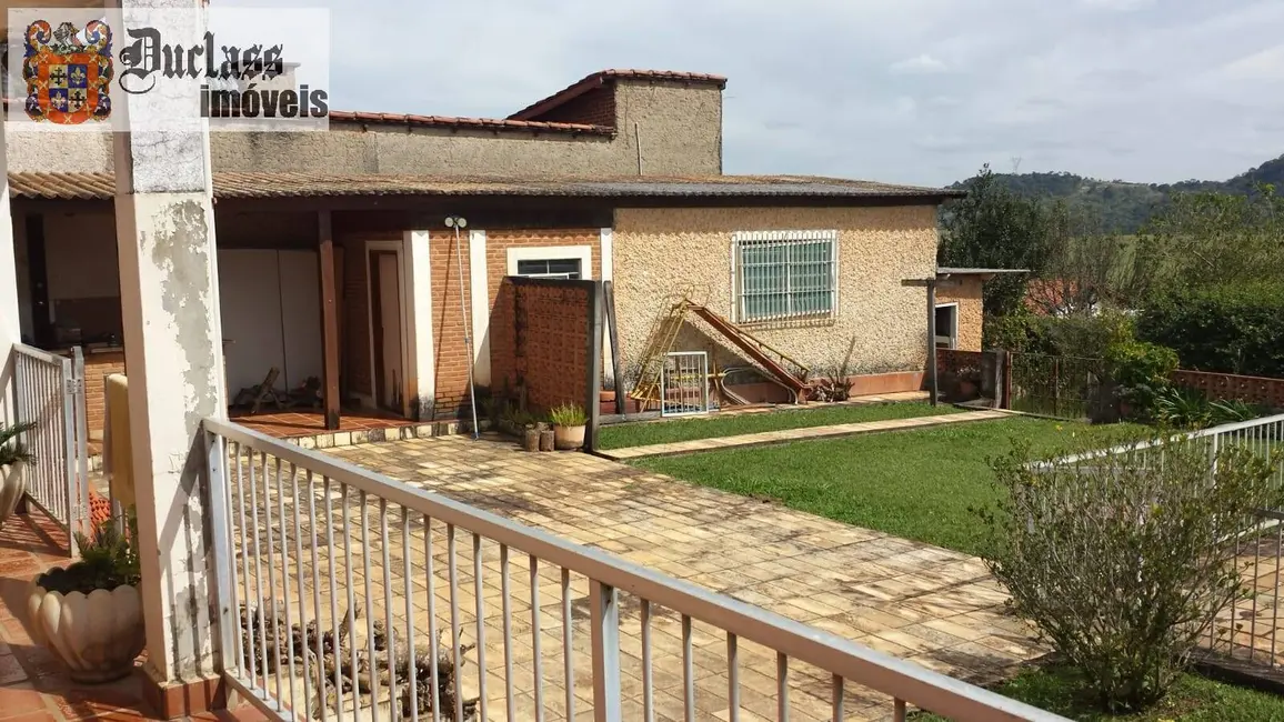 Foto 4 de Chácara com 4 quartos à venda, 307m2 em Chácaras Fernão Dias, Atibaia - SP