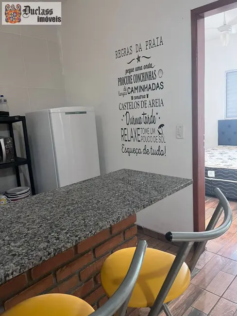 Foto 2 de Apartamento com 2 quartos à venda, 45m2 em Ubatuba - SP