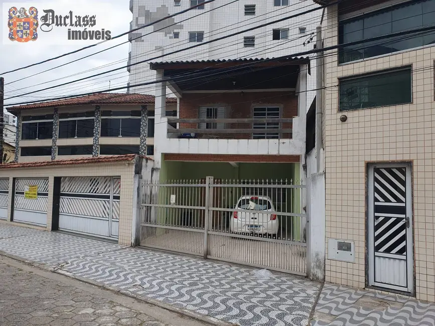 Foto 2 de Sobrado com 3 quartos à venda, 98m2 em Ocian, Praia Grande - SP