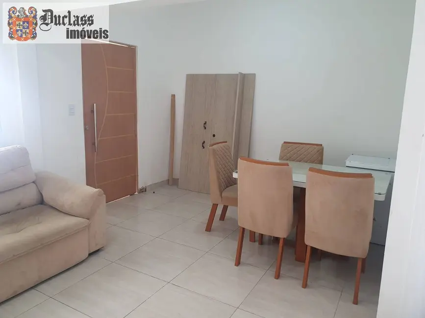 Foto 5 de Sobrado com 3 quartos à venda, 98m2 em Ocian, Praia Grande - SP