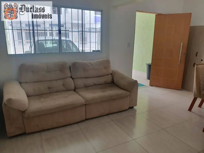 Foto 3 de Sobrado com 3 quartos à venda, 98m2 em Ocian, Praia Grande - SP