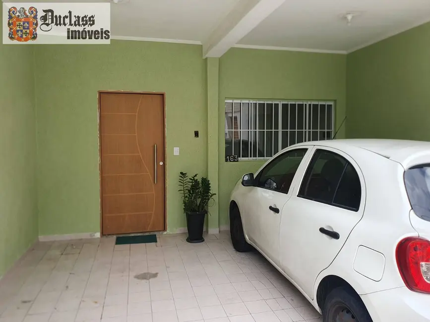 Foto 6 de Sobrado com 3 quartos à venda, 98m2 em Ocian, Praia Grande - SP