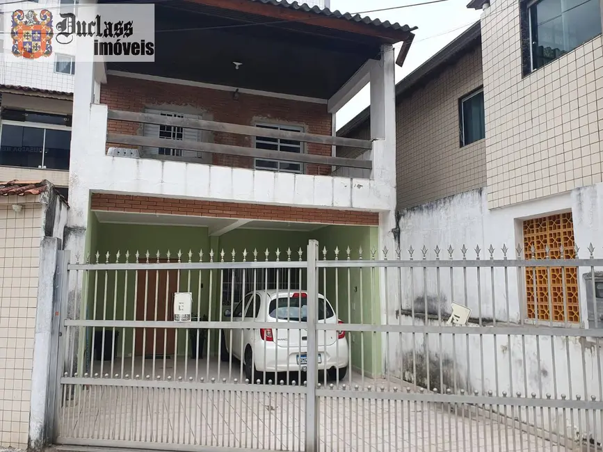 Foto 1 de Sobrado com 3 quartos à venda, 98m2 em Ocian, Praia Grande - SP