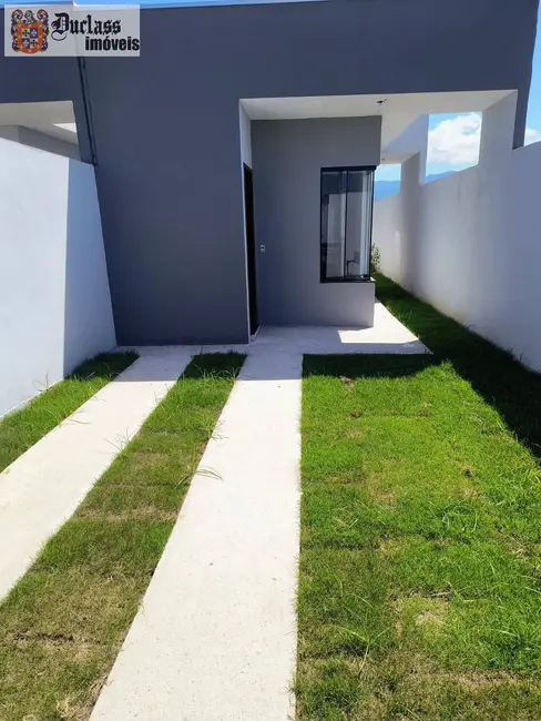 Foto 1 de Casa com 2 quartos à venda, 65m2 em Balneário dos Golfinhos, Caraguatatuba - SP