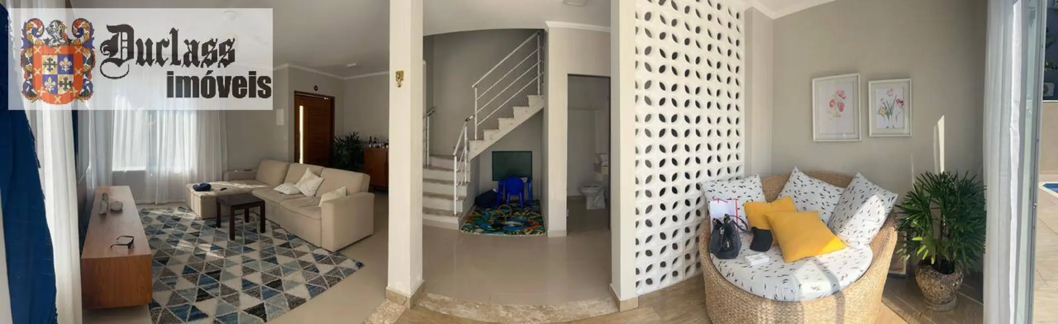 Foto 4 de Sobrado com 3 quartos à venda, 259m2 em Bertioga - SP