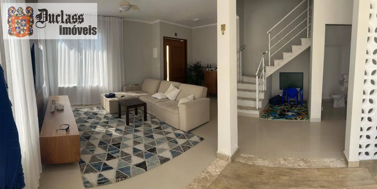 Foto 3 de Sobrado com 3 quartos à venda, 259m2 em Bertioga - SP