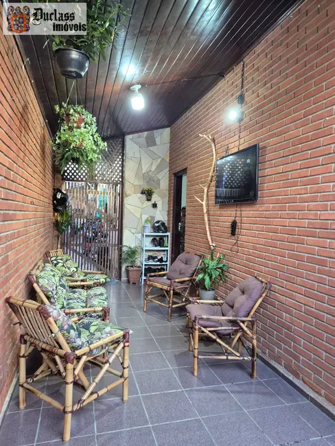 Foto 5 de Casa com 2 quartos à venda, 85m2 em Tupi, Praia Grande - SP
