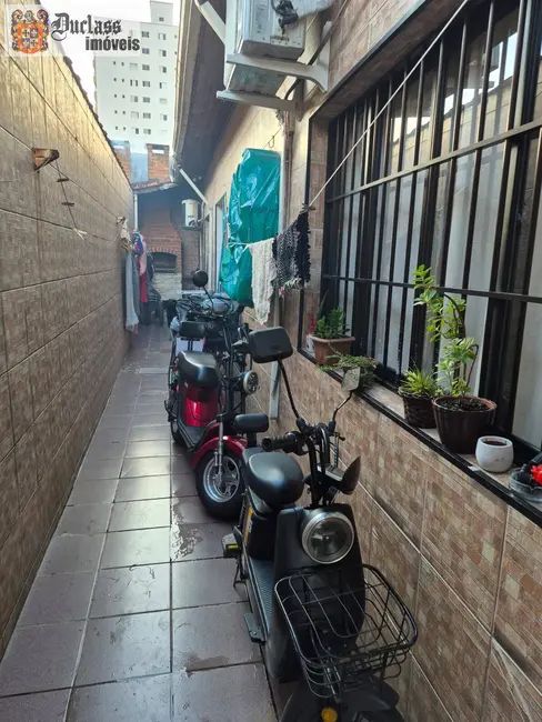 Foto 7 de Casa com 2 quartos à venda, 85m2 em Tupi, Praia Grande - SP