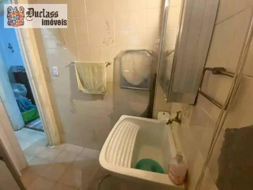 Foto 4 de Kitnet com 1 quarto à venda e para alugar, 24m2 em José Menino, Santos - SP