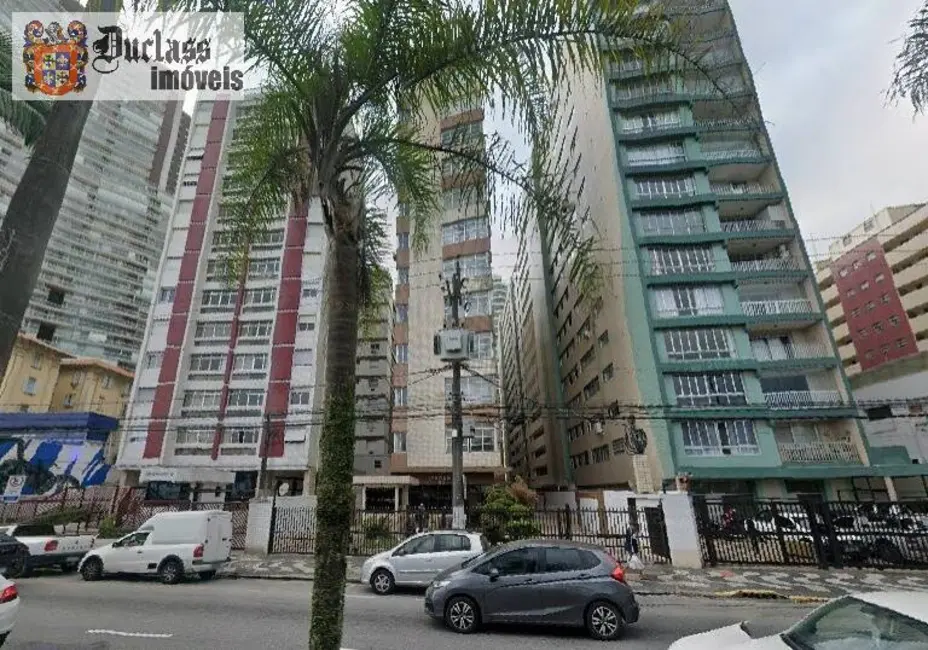 Foto 1 de Kitnet com 1 quarto à venda e para alugar, 24m2 em José Menino, Santos - SP