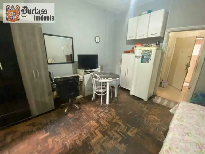 Foto 5 de Kitnet com 1 quarto à venda e para alugar, 24m2 em José Menino, Santos - SP