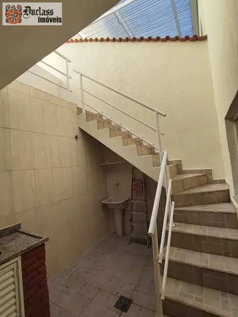 Foto 8 de Sobrado com 3 quartos à venda, 240m2 em Campestre, Santo Andre - SP