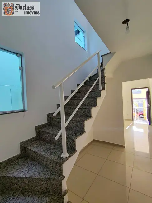 Foto 9 de Sobrado com 3 quartos à venda, 240m2 em Campestre, Santo Andre - SP