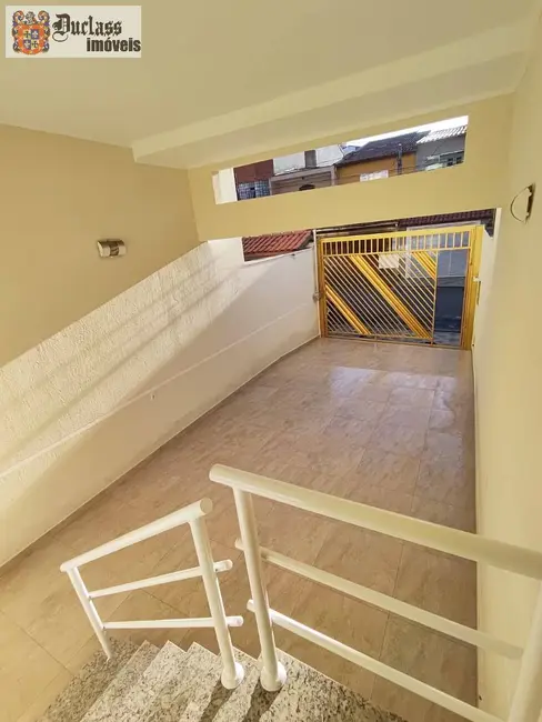 Foto 4 de Sobrado com 3 quartos à venda, 240m2 em Campestre, Santo Andre - SP