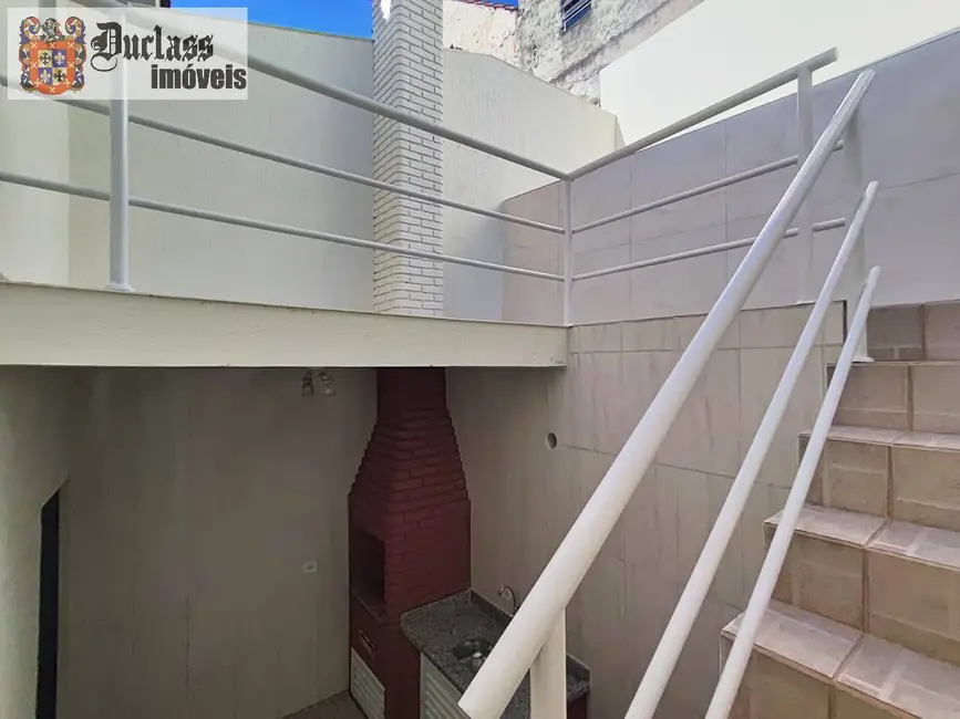 Foto 7 de Sobrado com 3 quartos à venda, 240m2 em Campestre, Santo Andre - SP