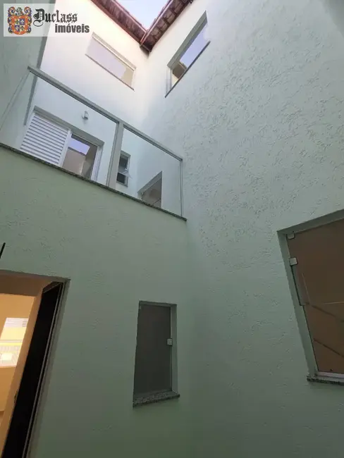 Foto 2 de Sobrado com 3 quartos à venda, 240m2 em Campestre, Santo Andre - SP